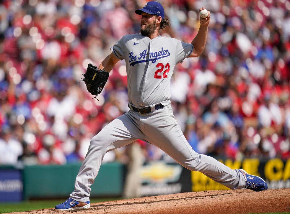 DEP-BEI DODGERS-ROJOS