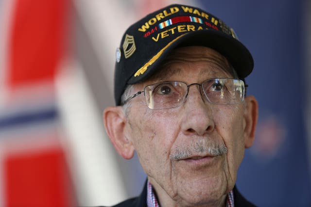 WWII Veteran French Honor