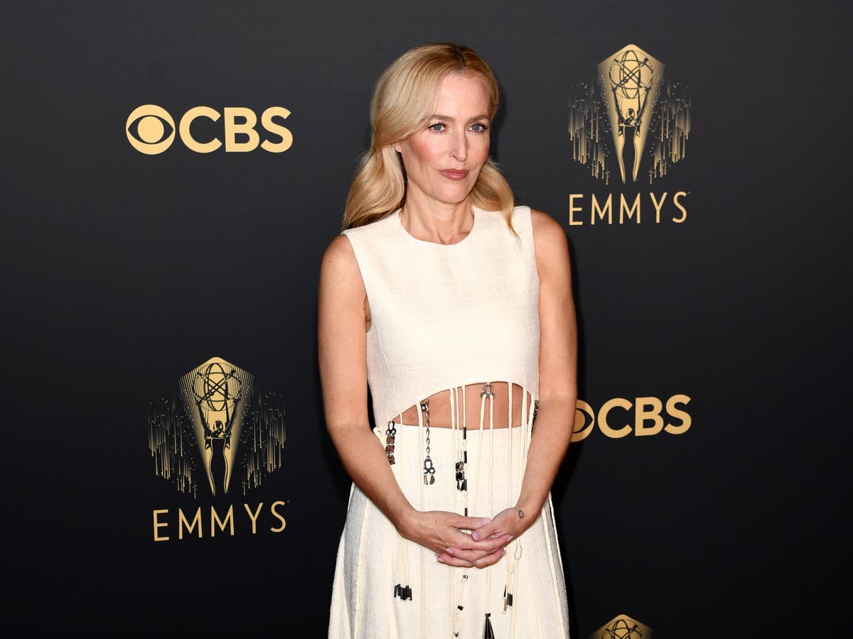 Emmys 2021: Best dressed stars from Gillian Anderson to Nicole Byer