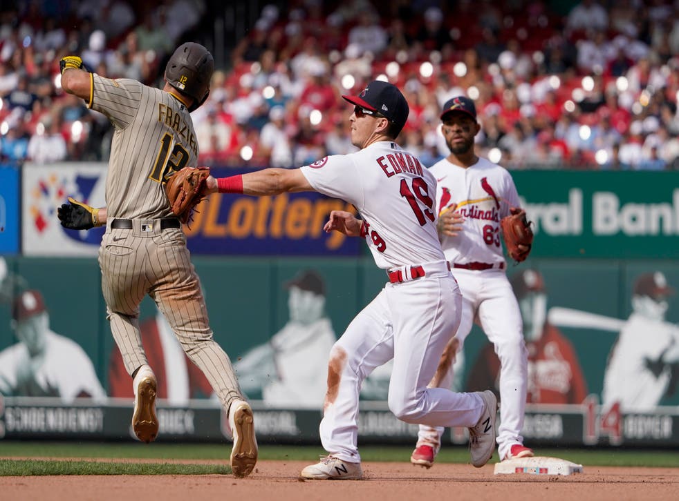 DEP-BEI PADRES-CARDENALES