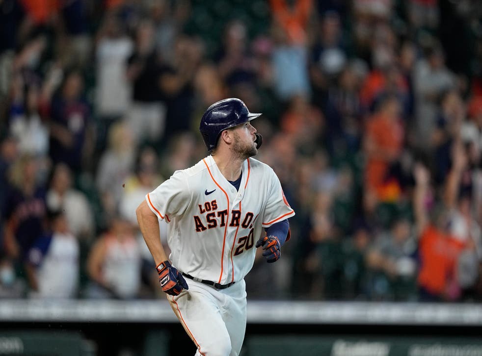 DIAMONDBACKS-ASTROS