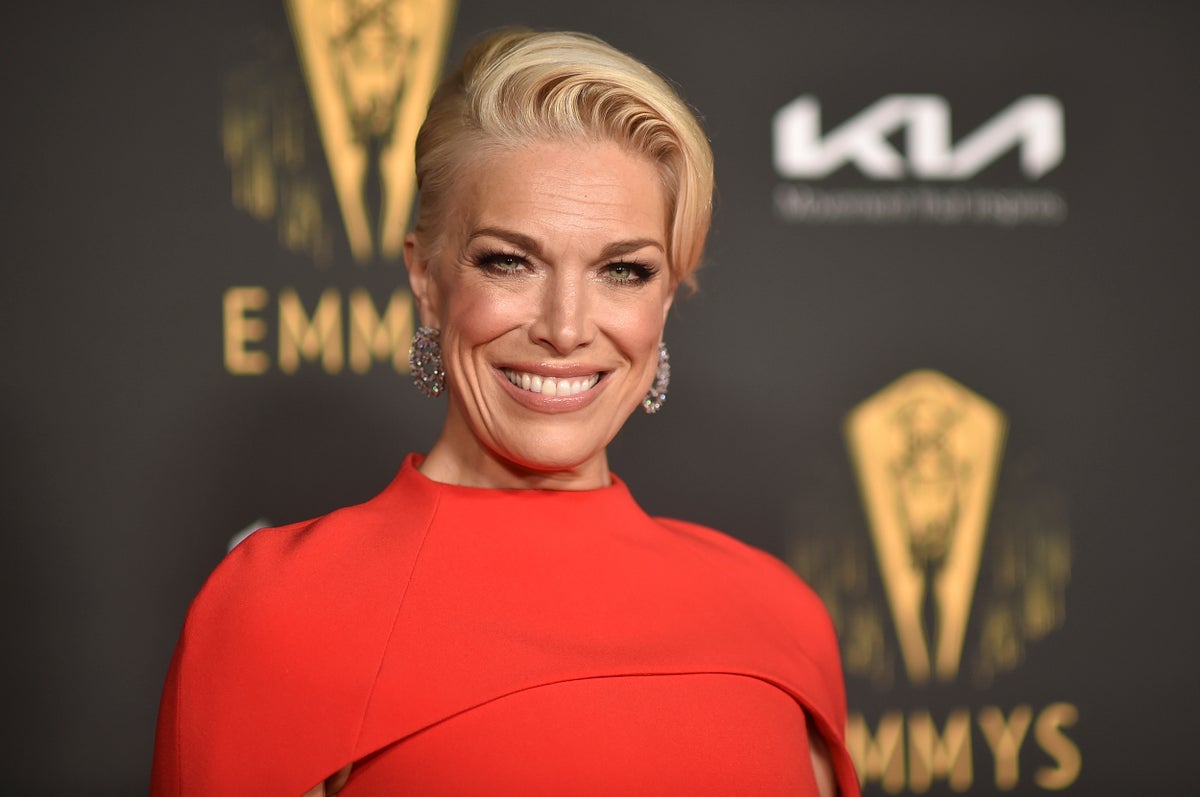 Emmys Latest: Waddingham of 'Ted Lasso' wins first award | The Independent