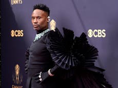 Billy Porter criticises Vogue for putting Harry Styles on the cover in a dress: ‘All he had to do is be white and straight’