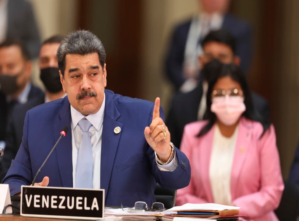 MEXICO-VENEZUELA