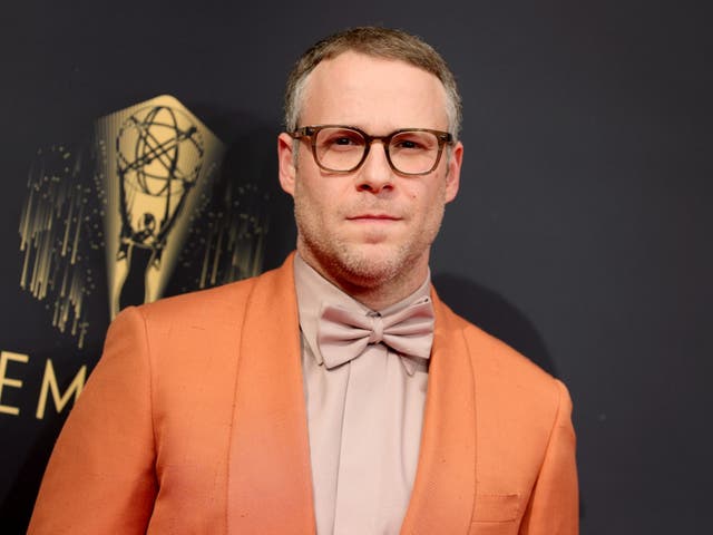 Seth Rogan
