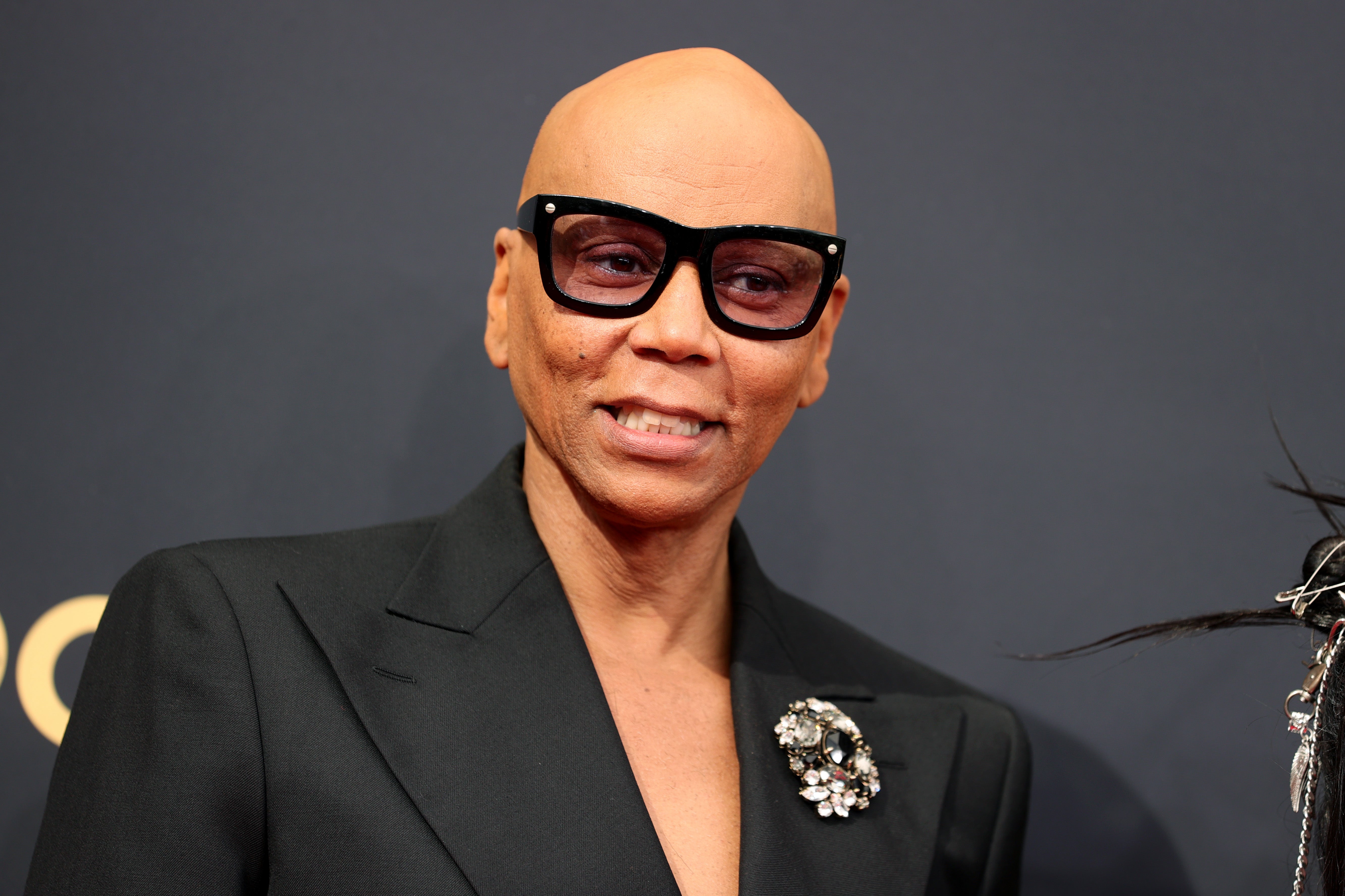 <p>File image: RuPaul at the 73rd Primetime Emmy Awards </p>