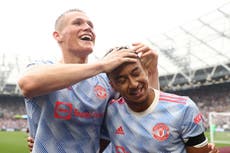 Manchester United’s victory at West Ham shows fine margins between football’s big decisions