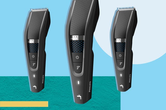 <p>This 2-in-trimmer is 100 per cent washable </p>