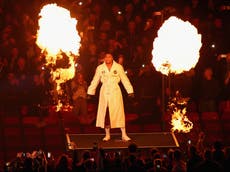 Anthony Joshua vs Oleksandr Usyk: What time are ring walks for heavyweight title fight?
