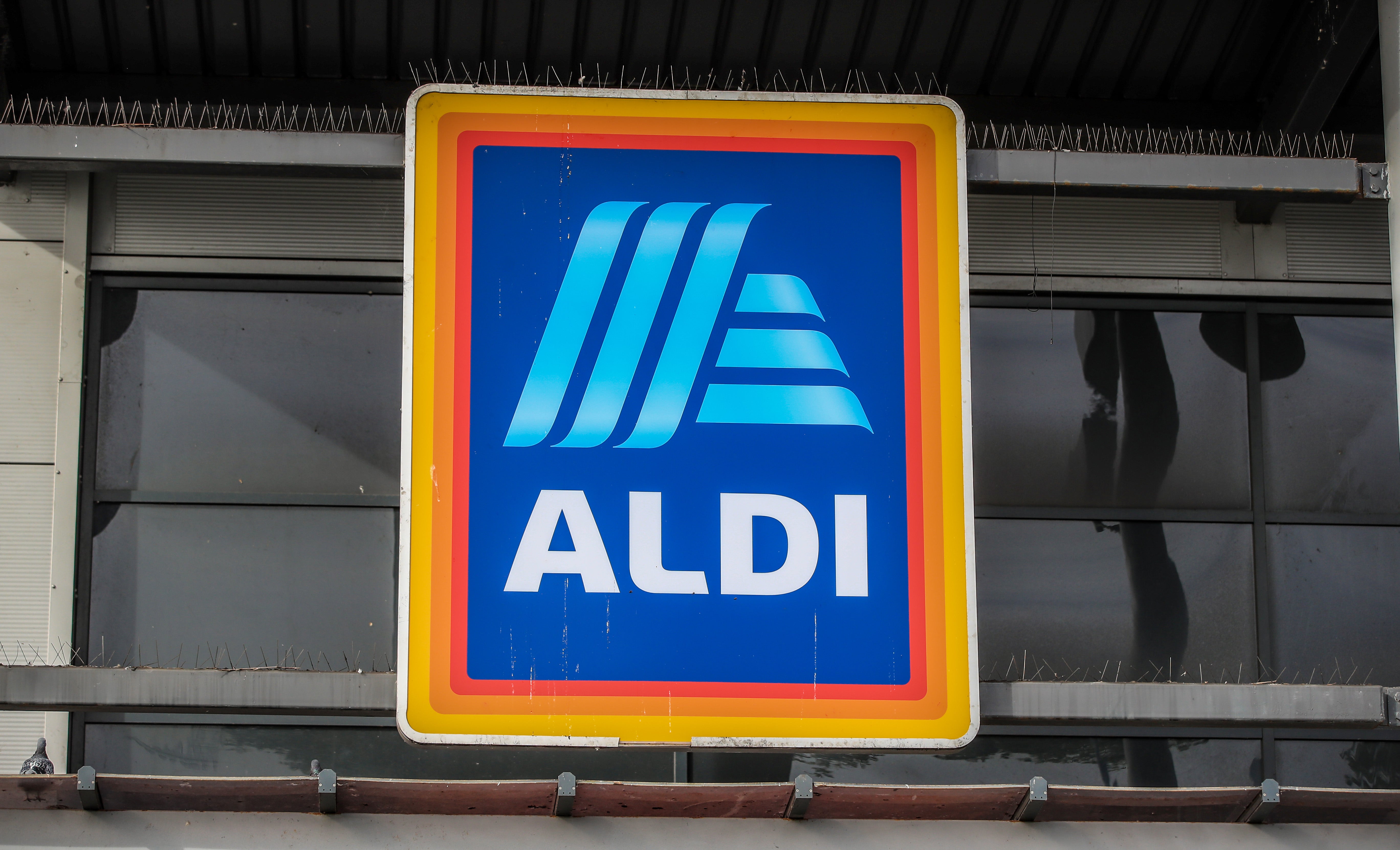 Aldi has announced plans to trial its first checkout-free store (Peter Byrne/PA)