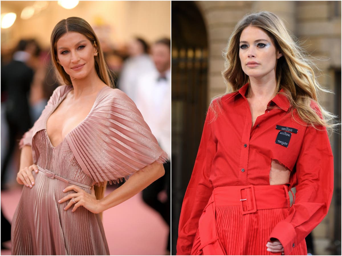 Gisele Bundchen defends Doutzen Kroes’ anti-vaxx post Gisele Bundchen defends Doutzen Kroes’ anti-vaxx post