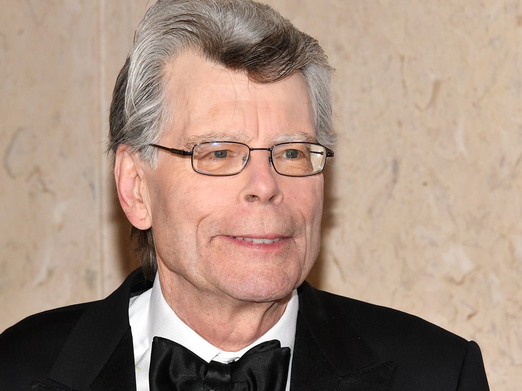 Stephen King passionately calls for ‘gun control now’ following Uvalde school shooting