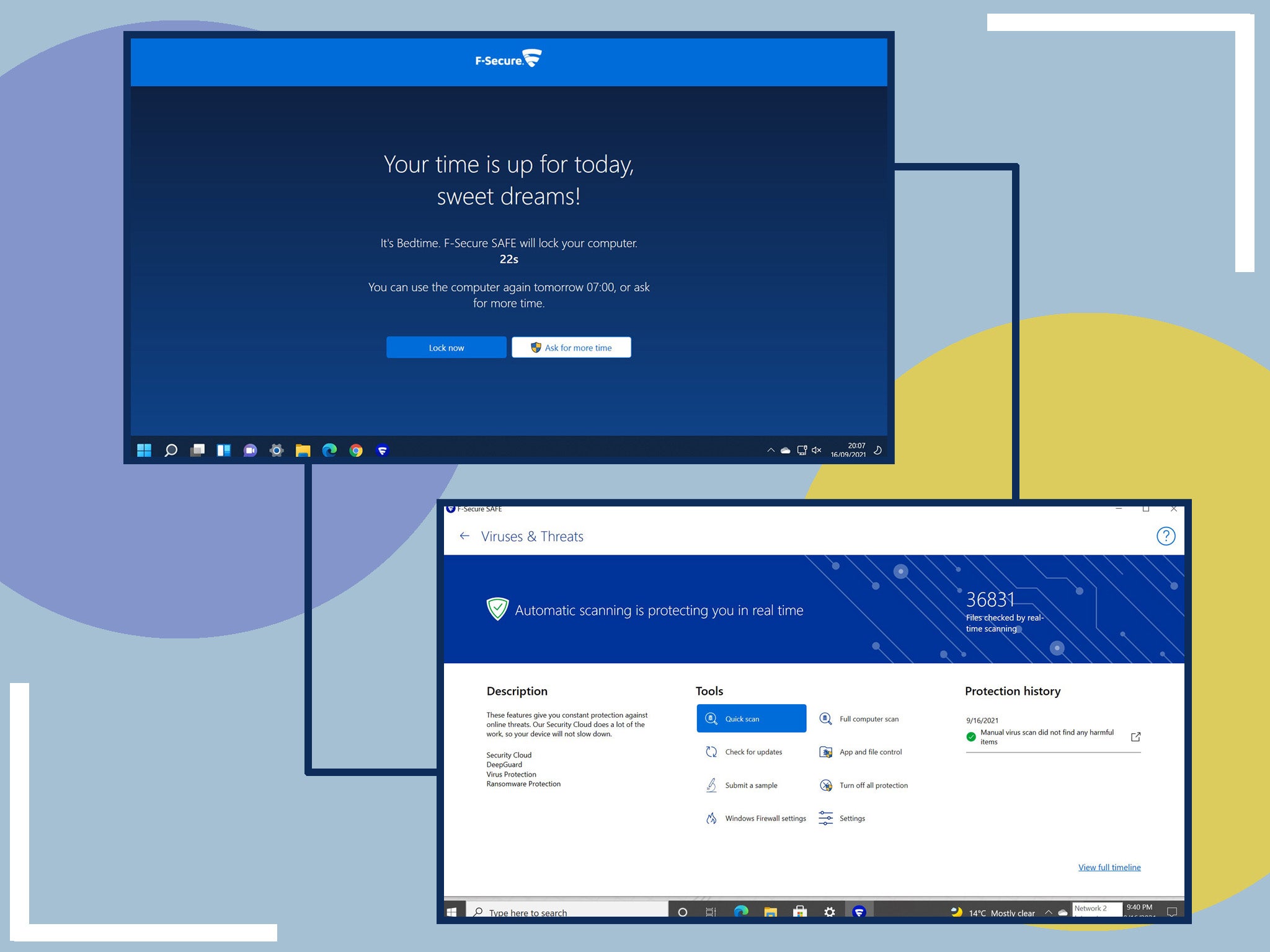 safe review: Antivirus and security software for | Independent