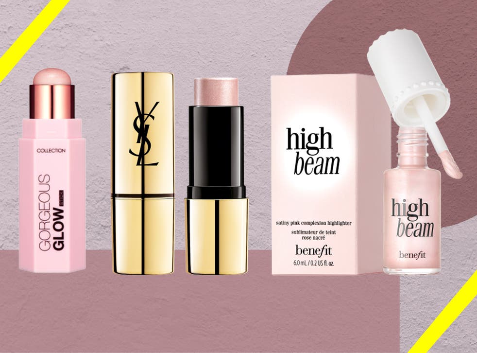 Best highlighter 2021: Liquid, powder and cream products reviewed | The  Independent