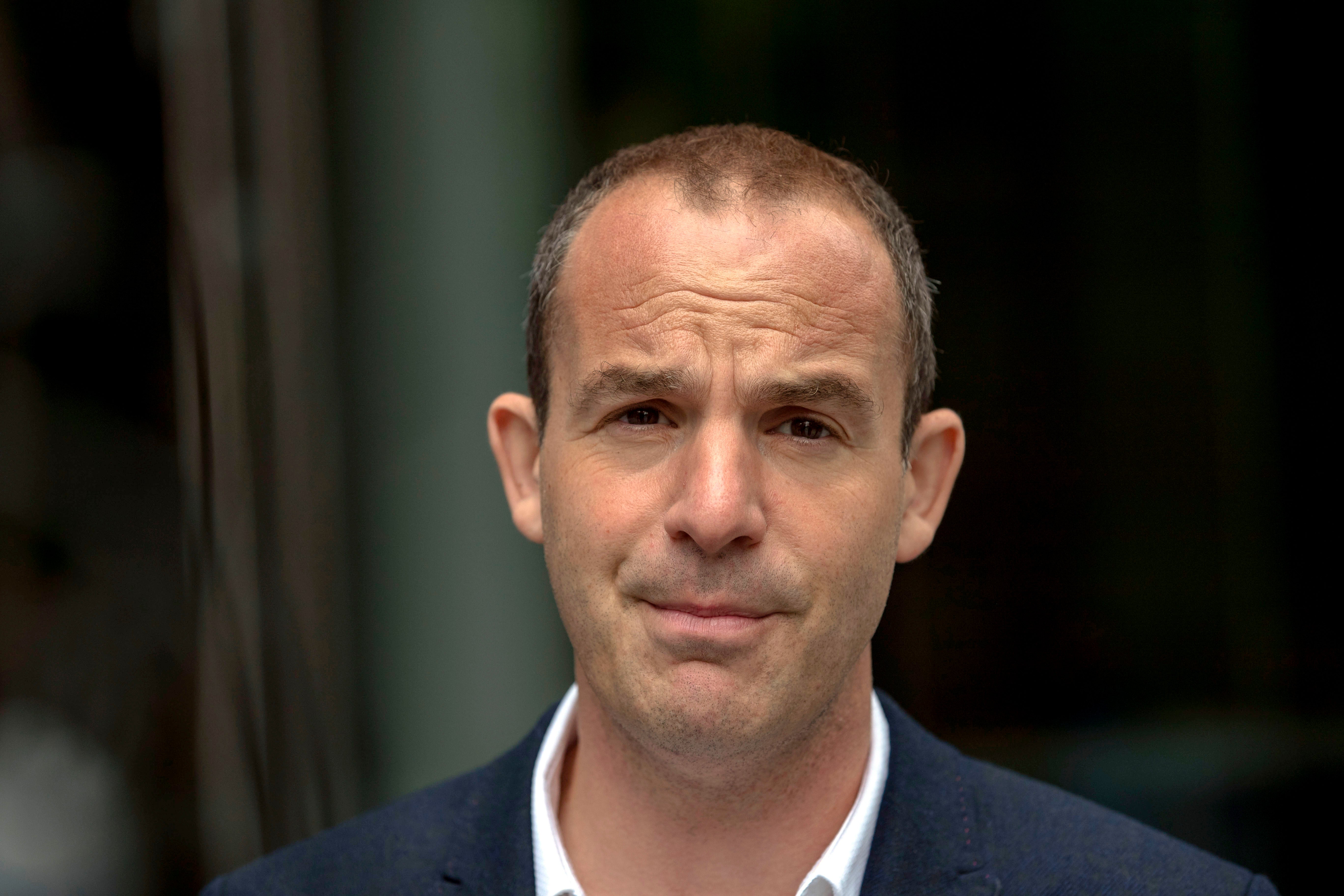 Consumer champion Martin Lewis described the situation as ‘catastrophic’ (Steve Parsons/PA)