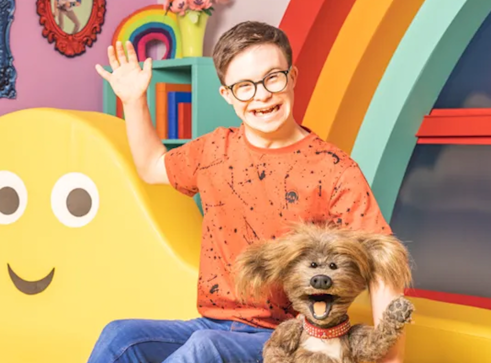 CBeebies announces new presenter George Webster to delighted reaction from viewers | The Independent