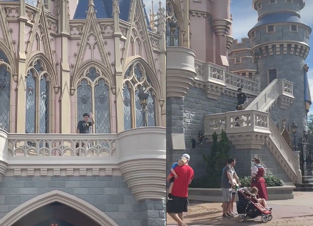 Instagram Influencer ‘banned’ From Disney World After Entering Restricted Area Indy100