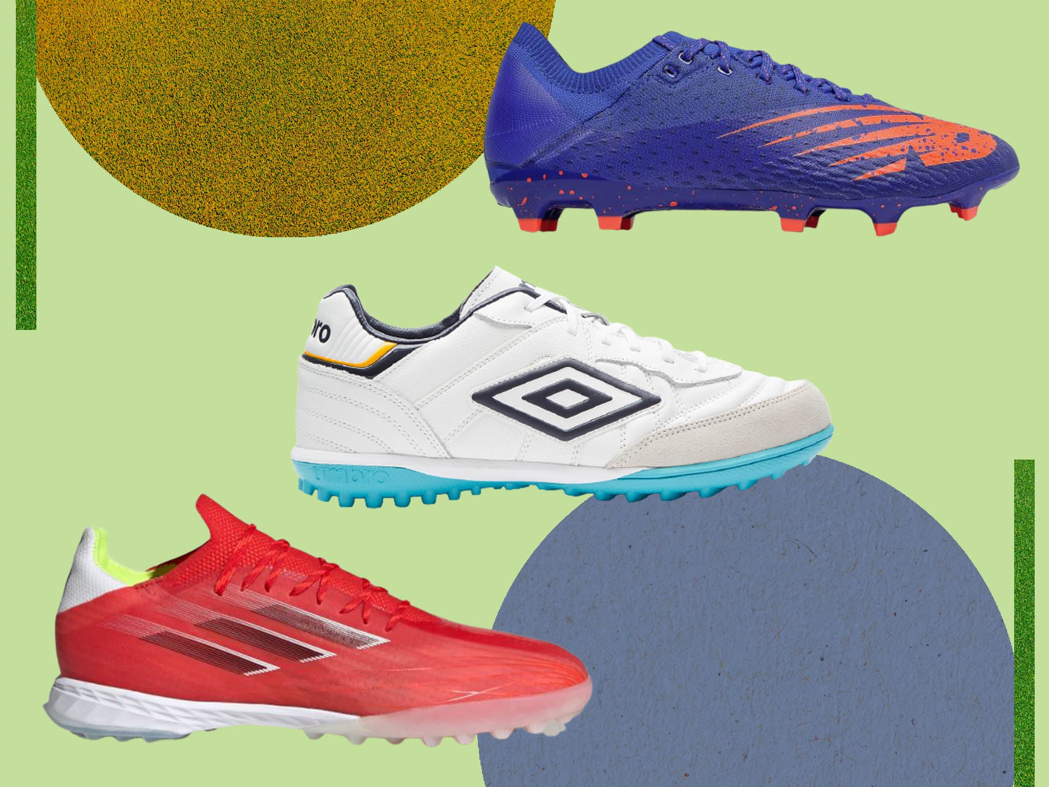 We tried sneaks for every budget, testing for shot and pass control, acceleration, fit and looks