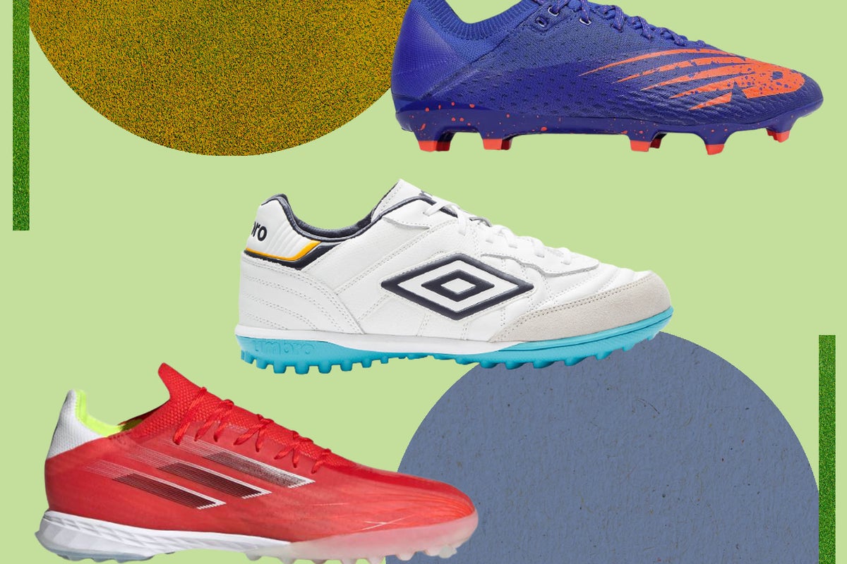 Side Football Pitch A Side Trainers Best Astro Turf Football Boots