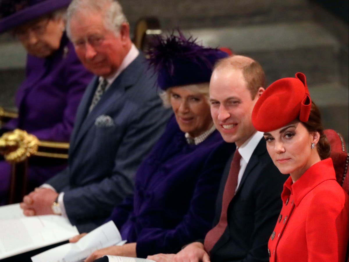 Prince William, Kate Middleton, Prince Charles and Duchess of Cornwall to attend 007 No Time to Die premiere