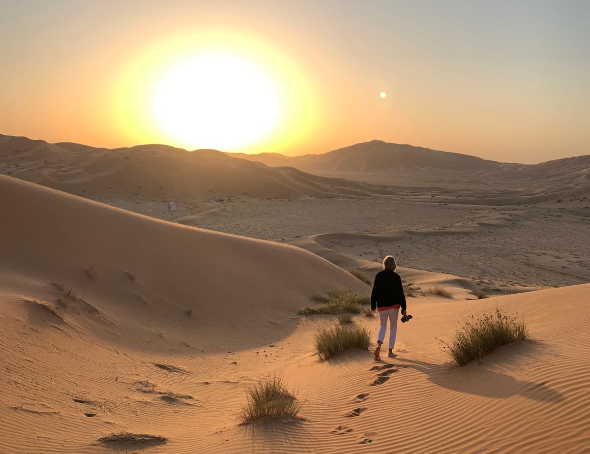 Beyond remote: exploring Oman’s Empty Quarter