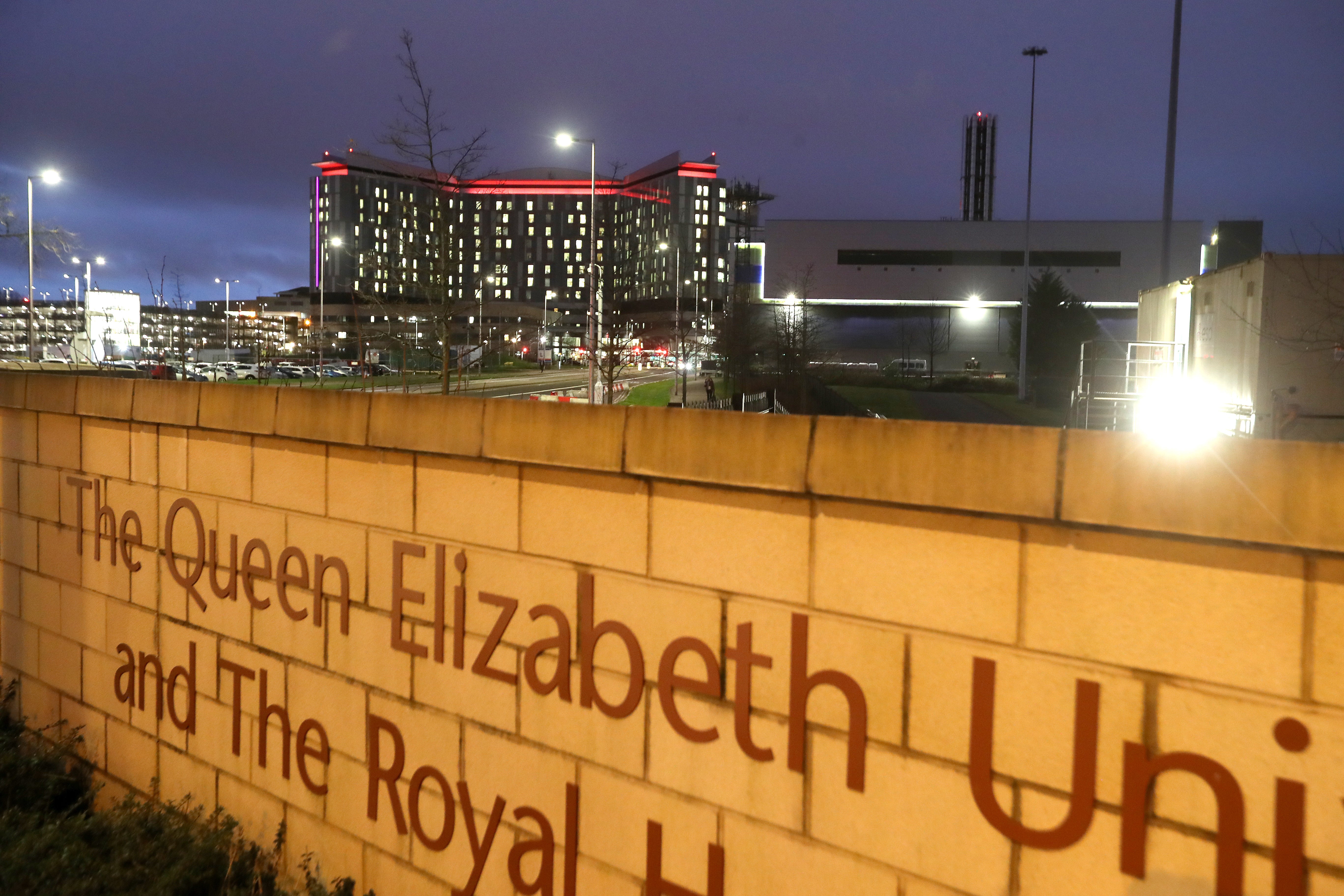 The Scottish Hospitals Inquiry is currently investigating the construction of the Queen Elizabeth University Hospital (QEUH) campus in Glasgow