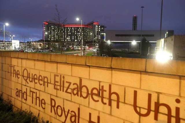 <p>The Scottish Hospitals Inquiry  is currently investigating the construction of the Queen Elizabeth University Hospital (QEUH) campus in Glasgow</p>