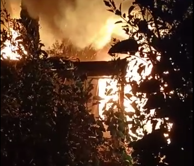 <p>Samir’s lawyers warn conditions on Samos are ‘increasingly volatile’ after his tent was burnt down in the night</p>