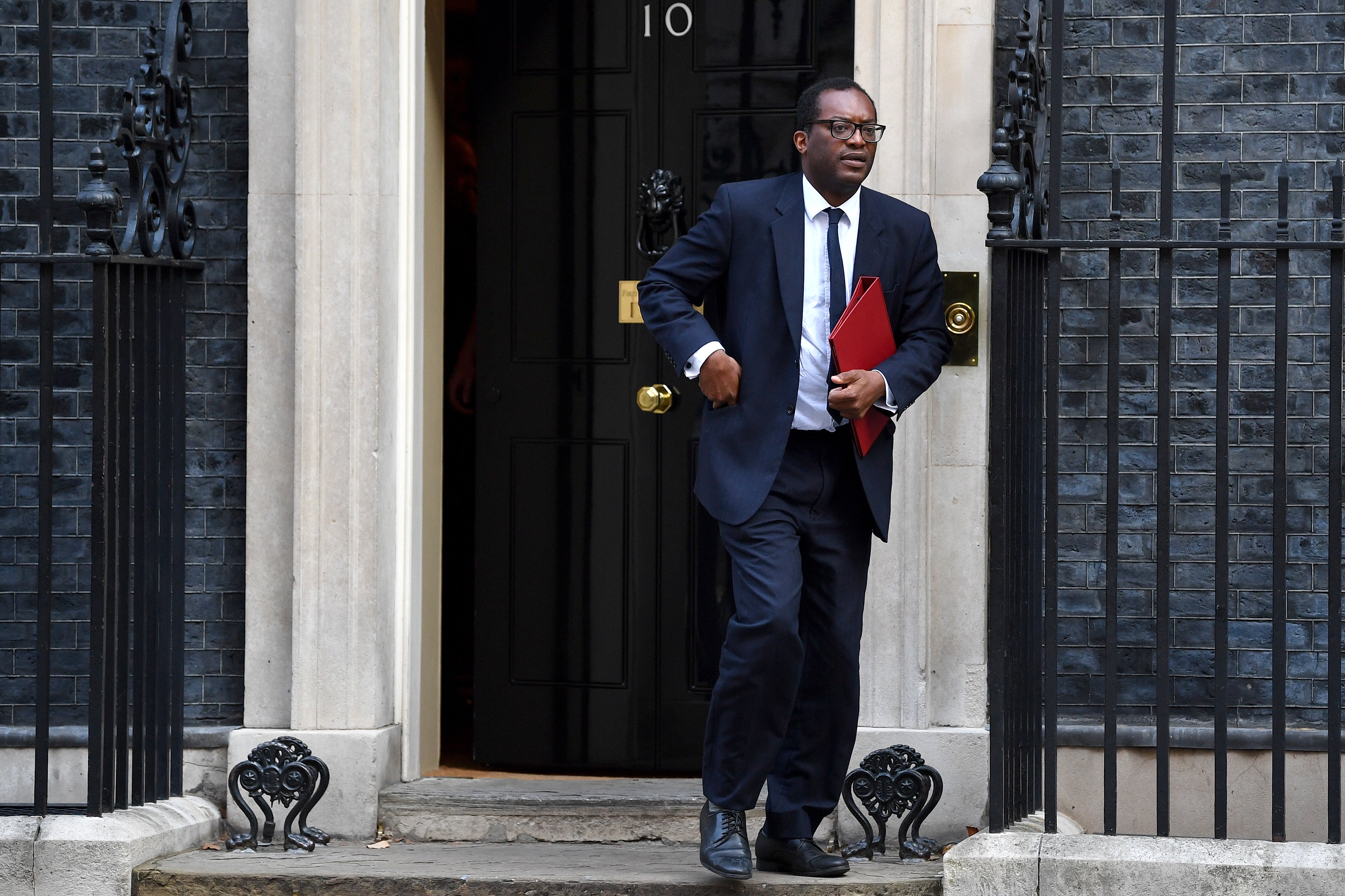 Business Secretary Kwasi Kwarteng said Britain has a ‘diverse range of gas supply sources’