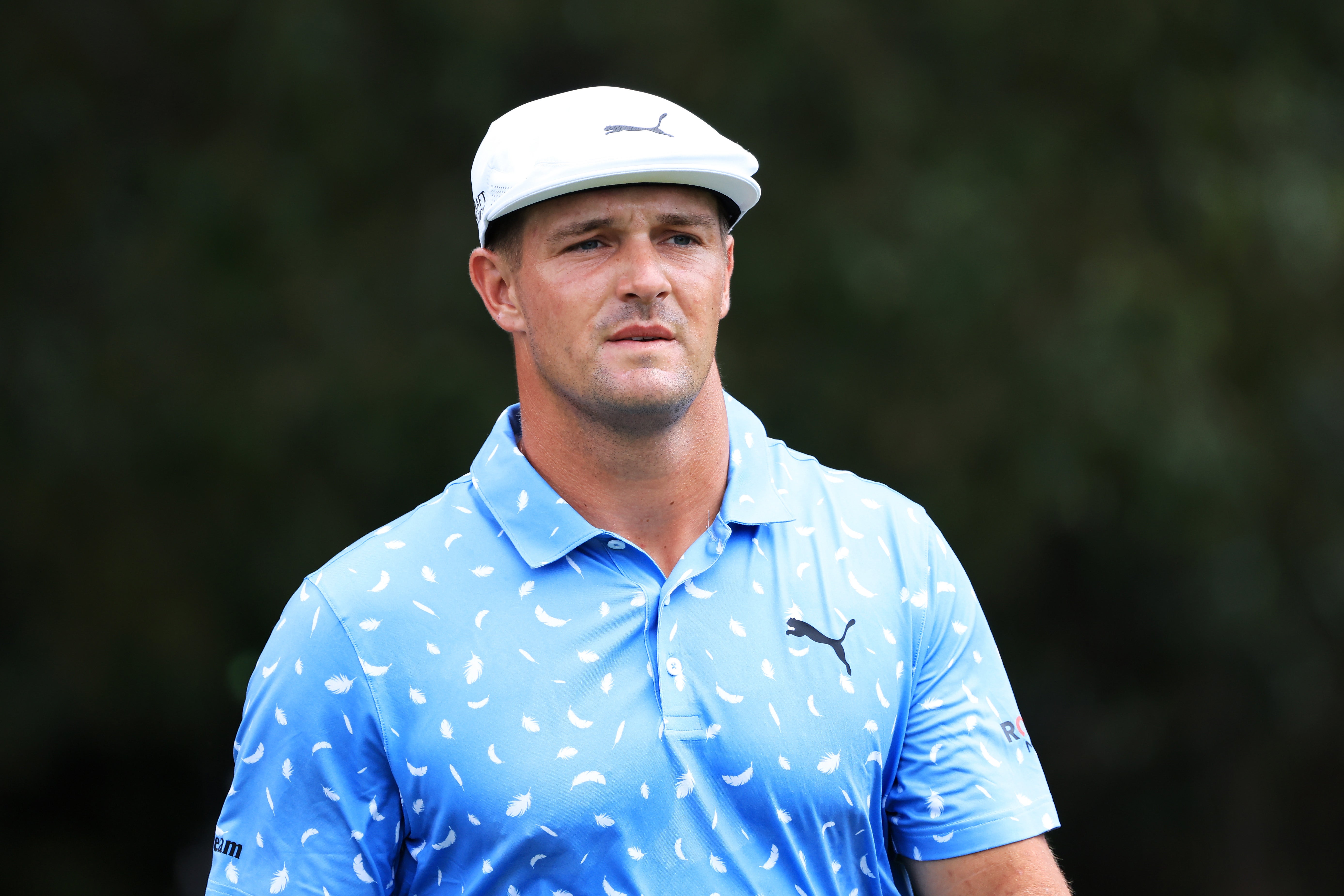 Bryson DeChambeau is making his second appearance at a Ryder Cup
