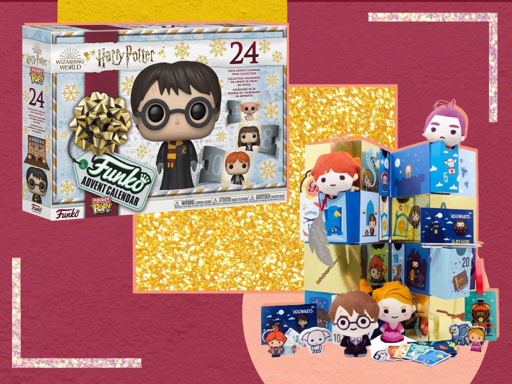 6 best ‘Harry Potter’ advent calendars: For a magical start to Christmas