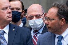 Trump CFO's lawyer says he suspects more indictments on way