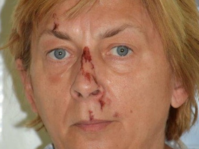 Police appeal for information to establish identity of mystery woman found on Croatian island