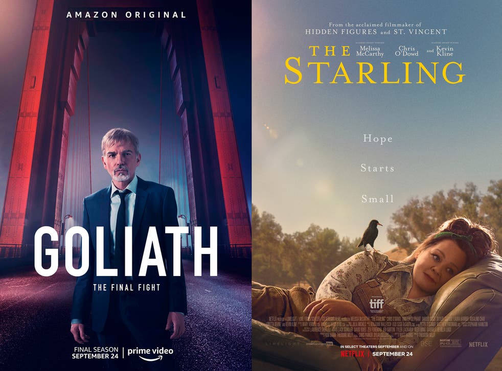 ESTRENOS DE LA SEMANA