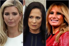 Ex-Melania Trump aide’s tell-all book could be linked to Ivanka bid for the White House, says former friend