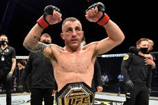 UFC 266 live stream: How to watch Volkanovski vs Ortega online and on TV