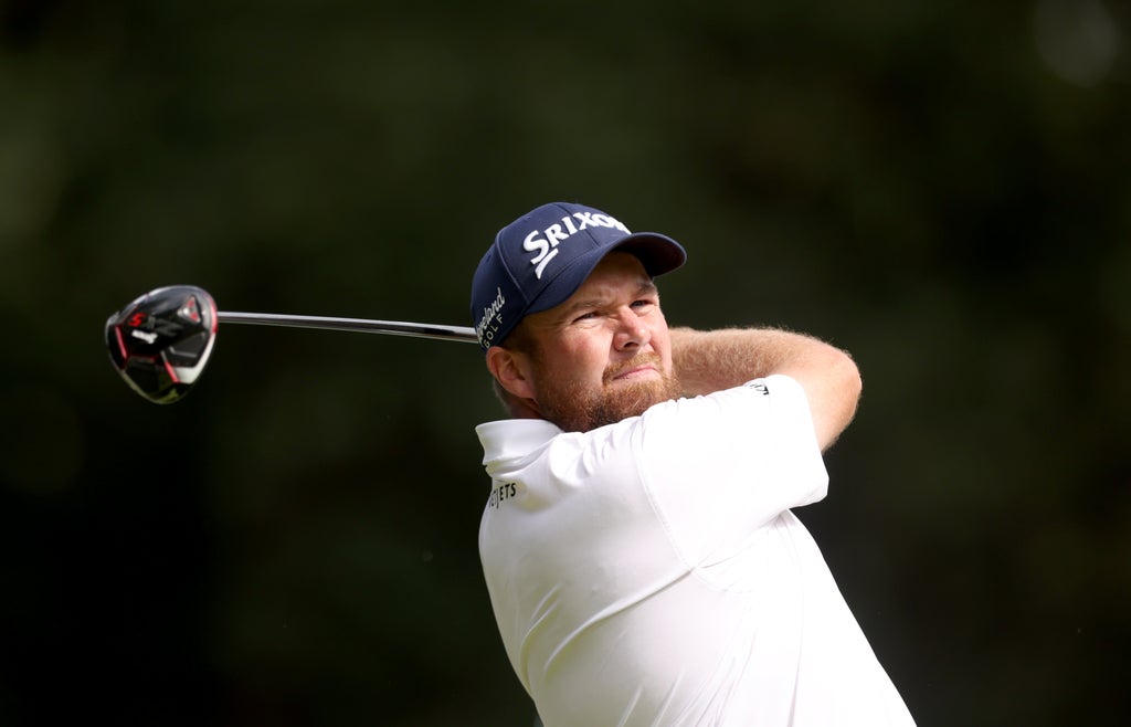 Shane Lowry keen for battle since watching Padraig Harrington at 2006 Ryder Cup