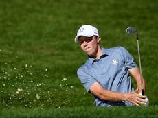 Matt Fitzpatrick: ‘I wasn’t ready for Ryder Cup in 2016. I’m a different player now’
