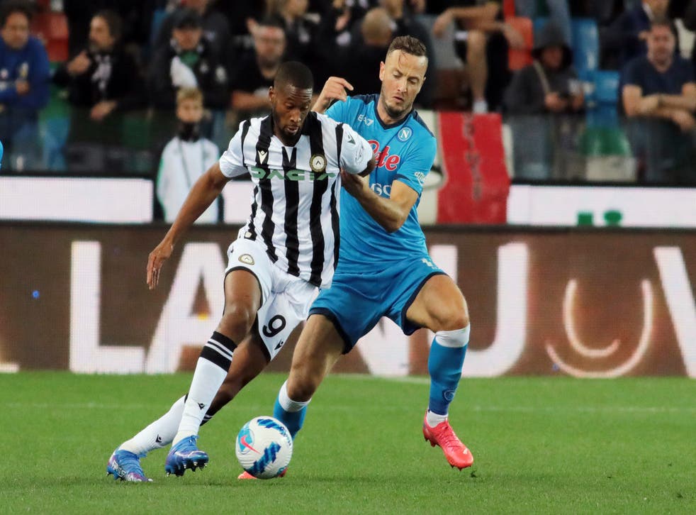 ITALIA-LIGA