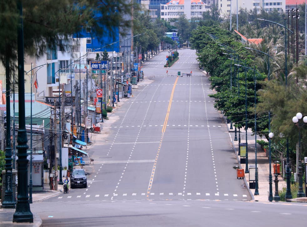 CORONAVIRUS-VIETNAM