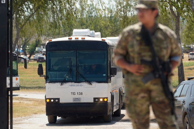 EEUU-MIGRANTES HAITIANOS