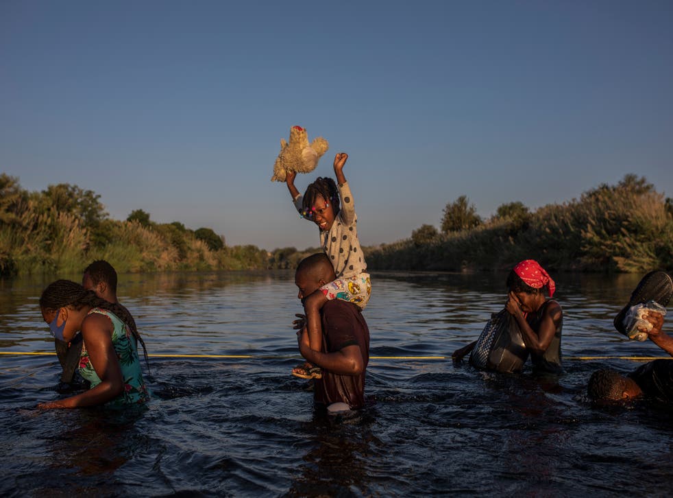 EEUU-MIGRANTES HAITIANOS