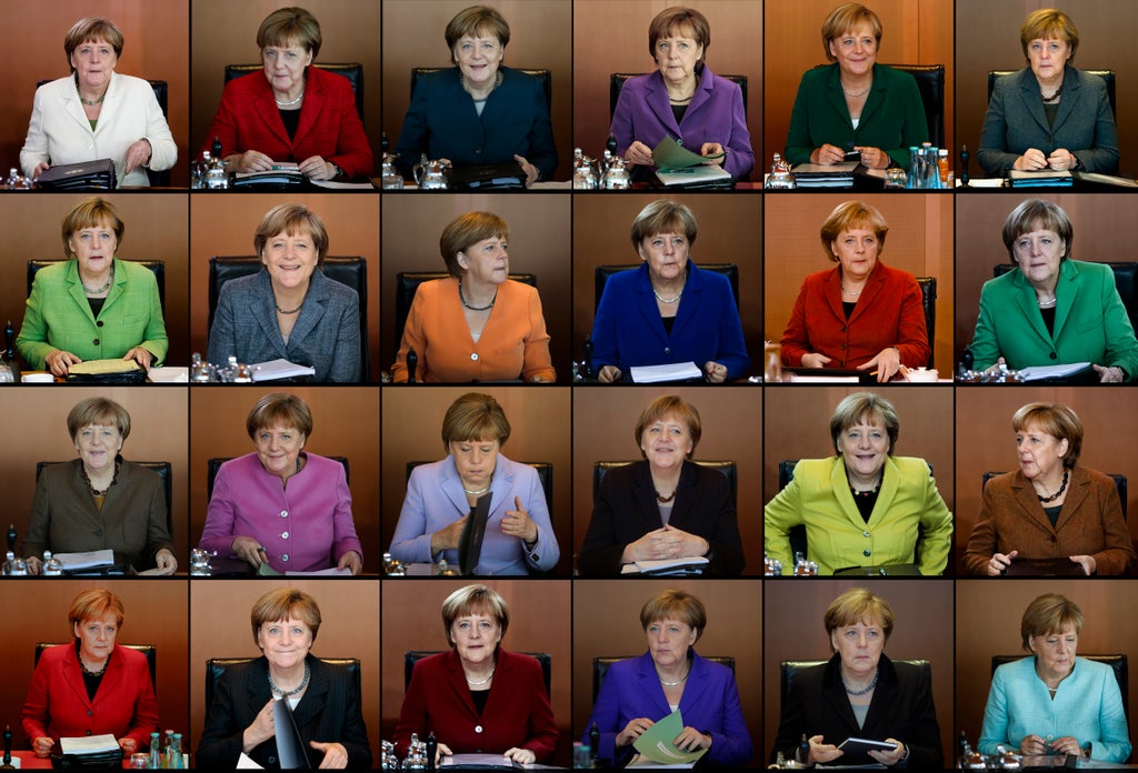 As Merkel bids farewell, German women wish for more equality