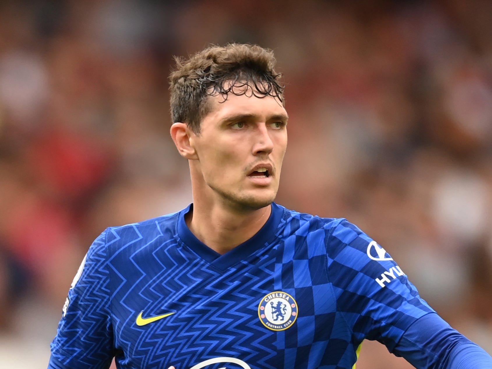 Andreas Christensen of Chelsea is primed to stay at Chelsea long-term