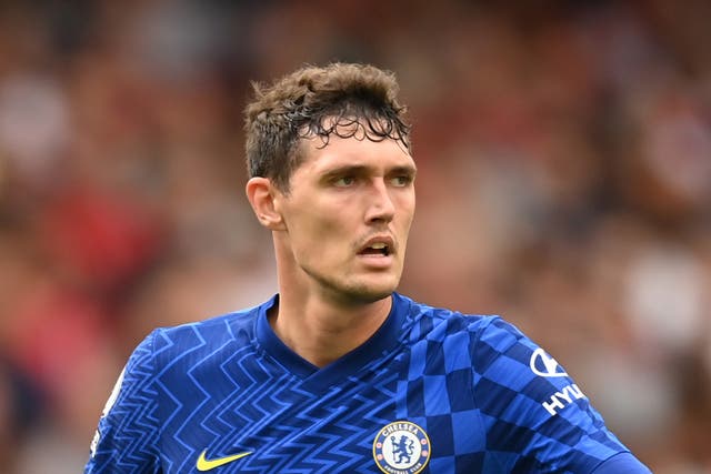 <p>Andreas Christensen of Chelsea is primed to stay at Chelsea long-term</p>