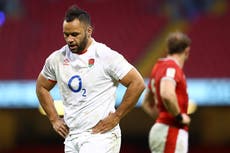 Billy Vunipola and George Ford among those left out of England training squad