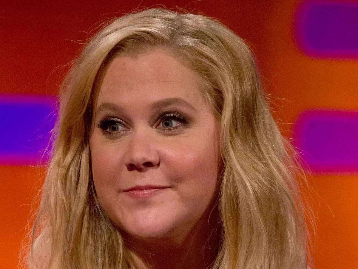 Amy Schumer wants to tell endometriosis story after uterus removal: &lsquo;It&rsquo;s going to change my life&rsquo;