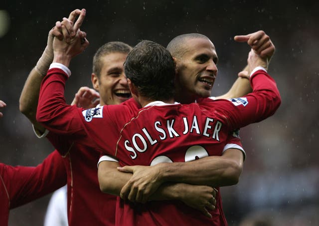 <p>Rio Ferdinand has urged Ole Gunnar Solskjaer to get in touch with him </p>