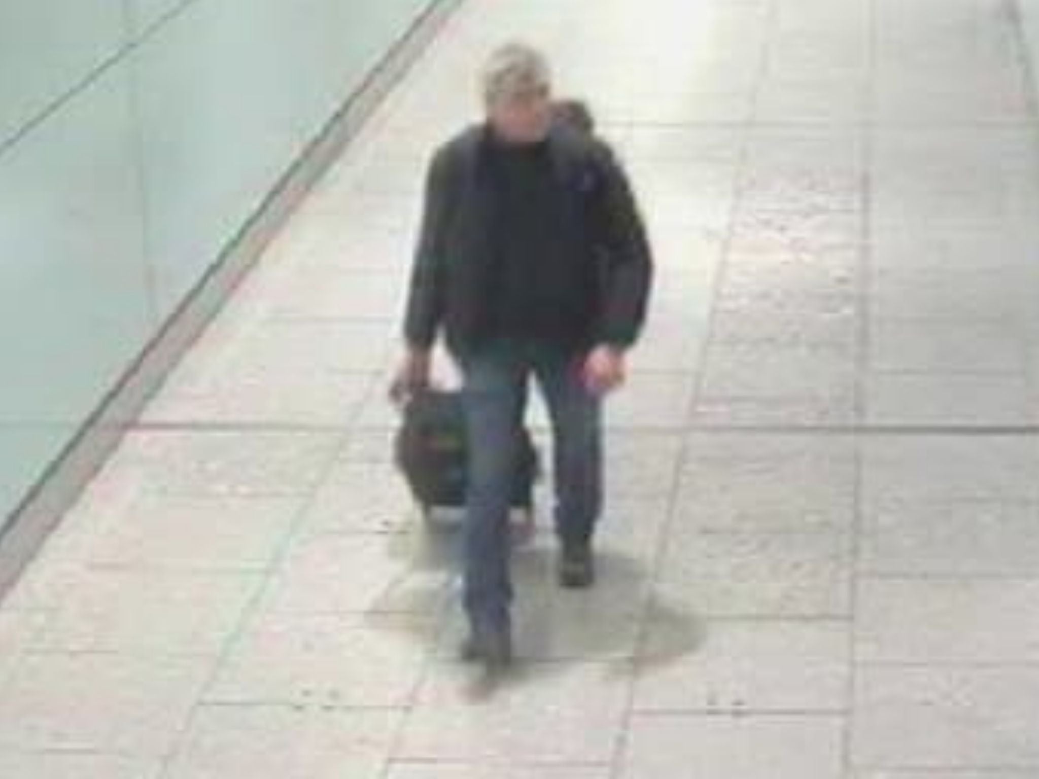 <p>Mr Sergeev is thought to have acted as part of a ‘team’ with the two agents already charged in relation to the poisonings </p>