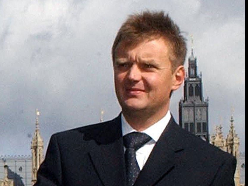 Alexander Litvinenko died in the UK in 2006